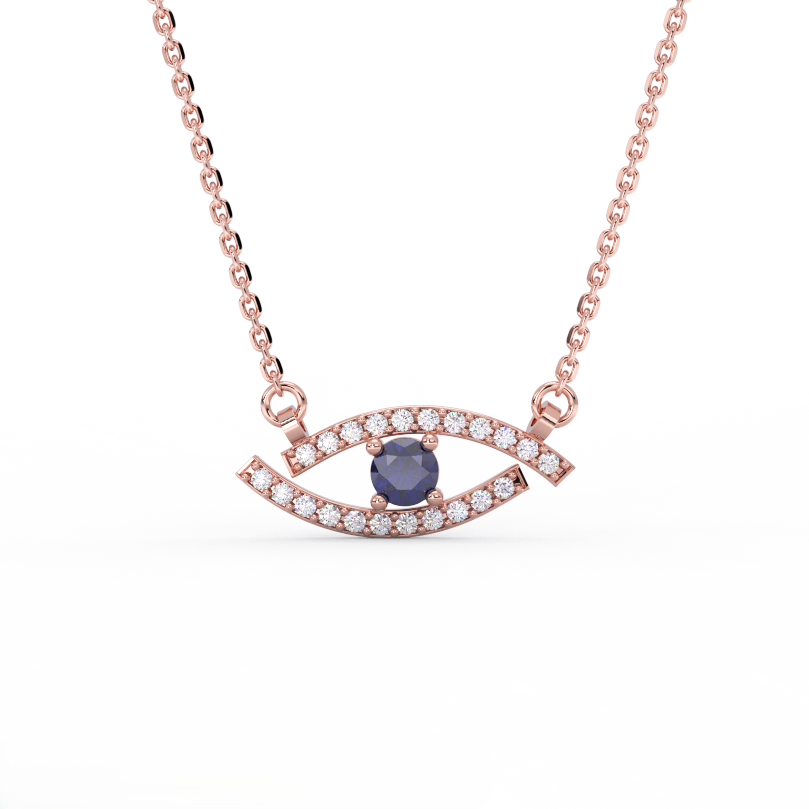 Evil Eye Necklace Meaning: History, Symbolism & How to Wear It