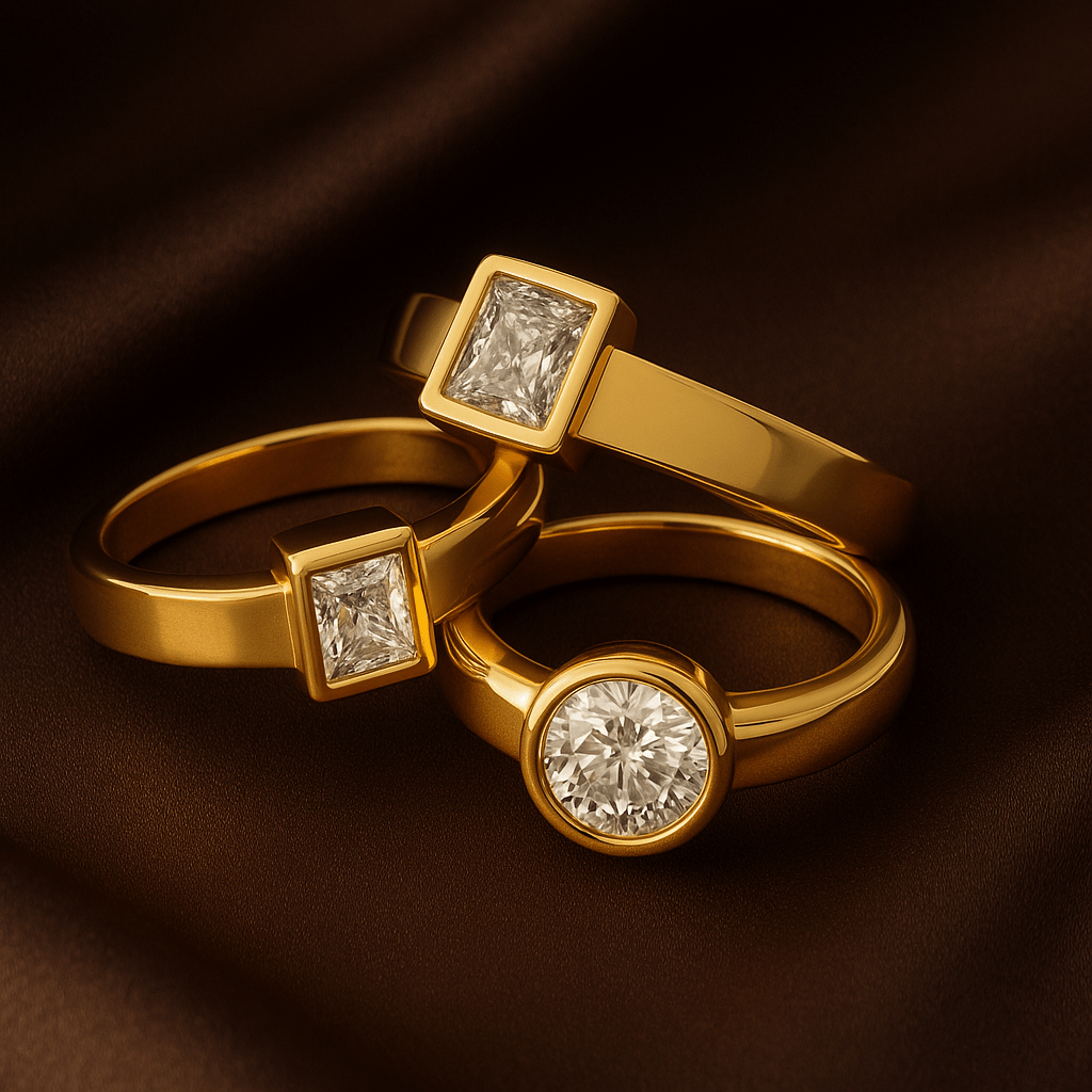 Diamond Signet Rings — The Modern Upgrade to a Classic Icon