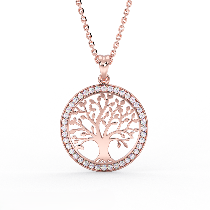Tree of Life Necklace Meaning: Symbolism, Family & Personal Growth