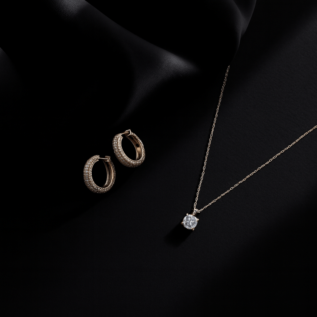 Fine Jewelry - Black Pearl of Queens