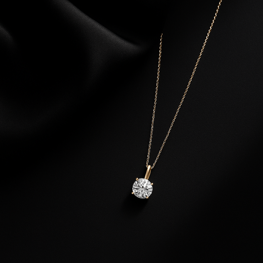 Pendants - Black Pearl of Queens